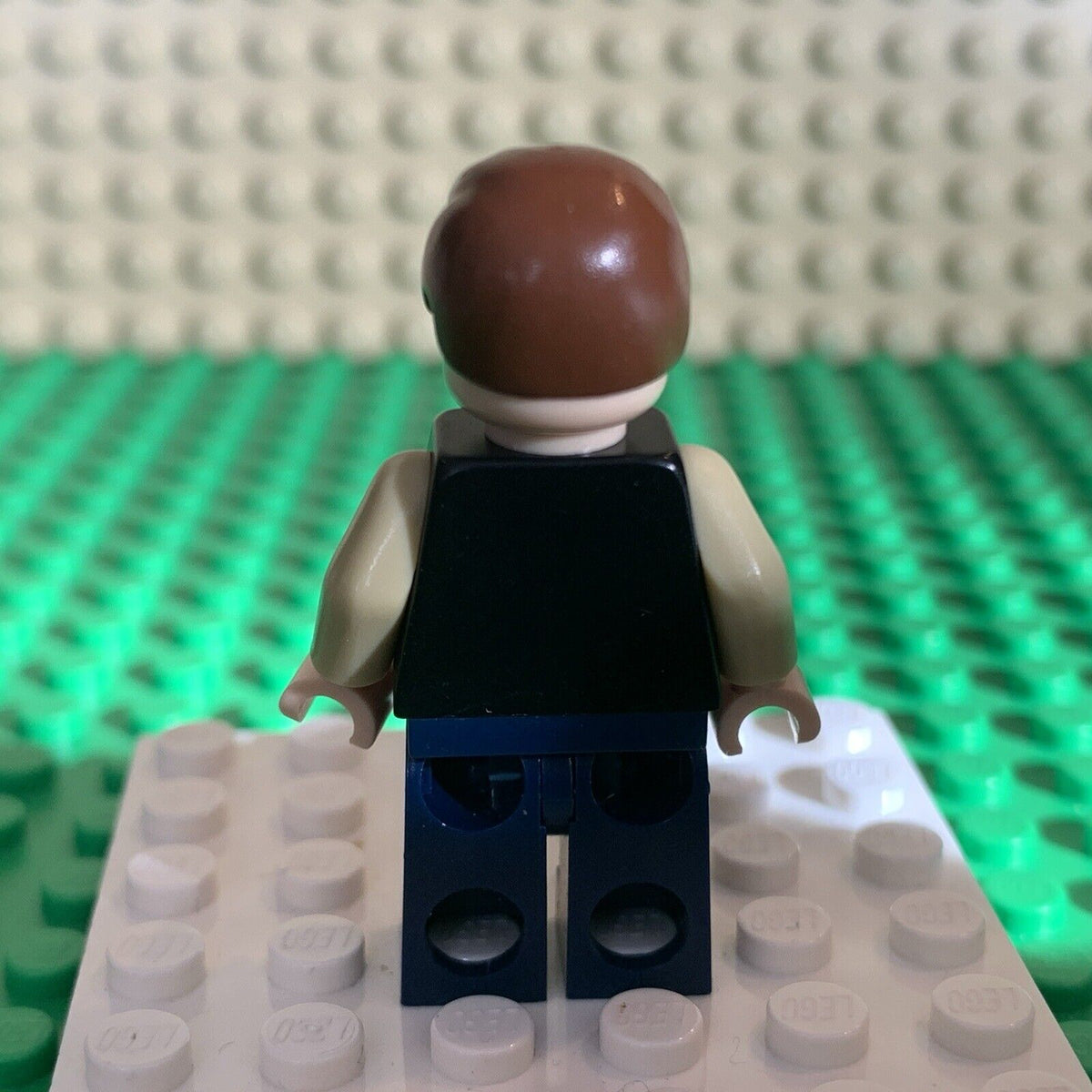 LEGO Star Wars Han Solo Minifigure Celebration sw0356
