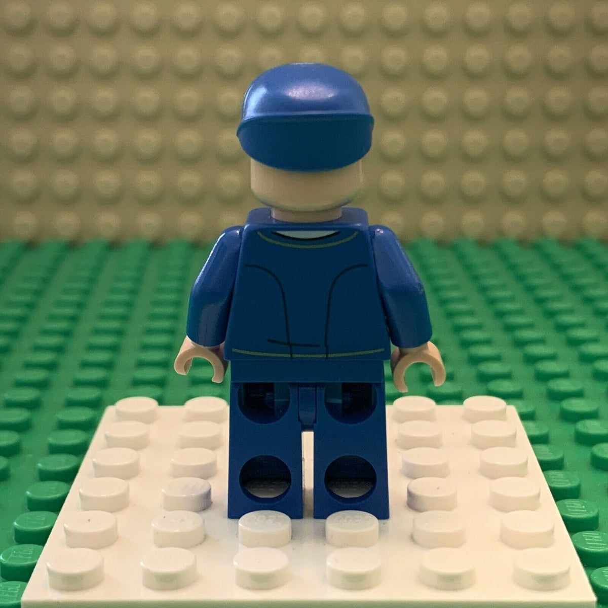 Lego Star Wars Bespin Guard Minifigure SW0762