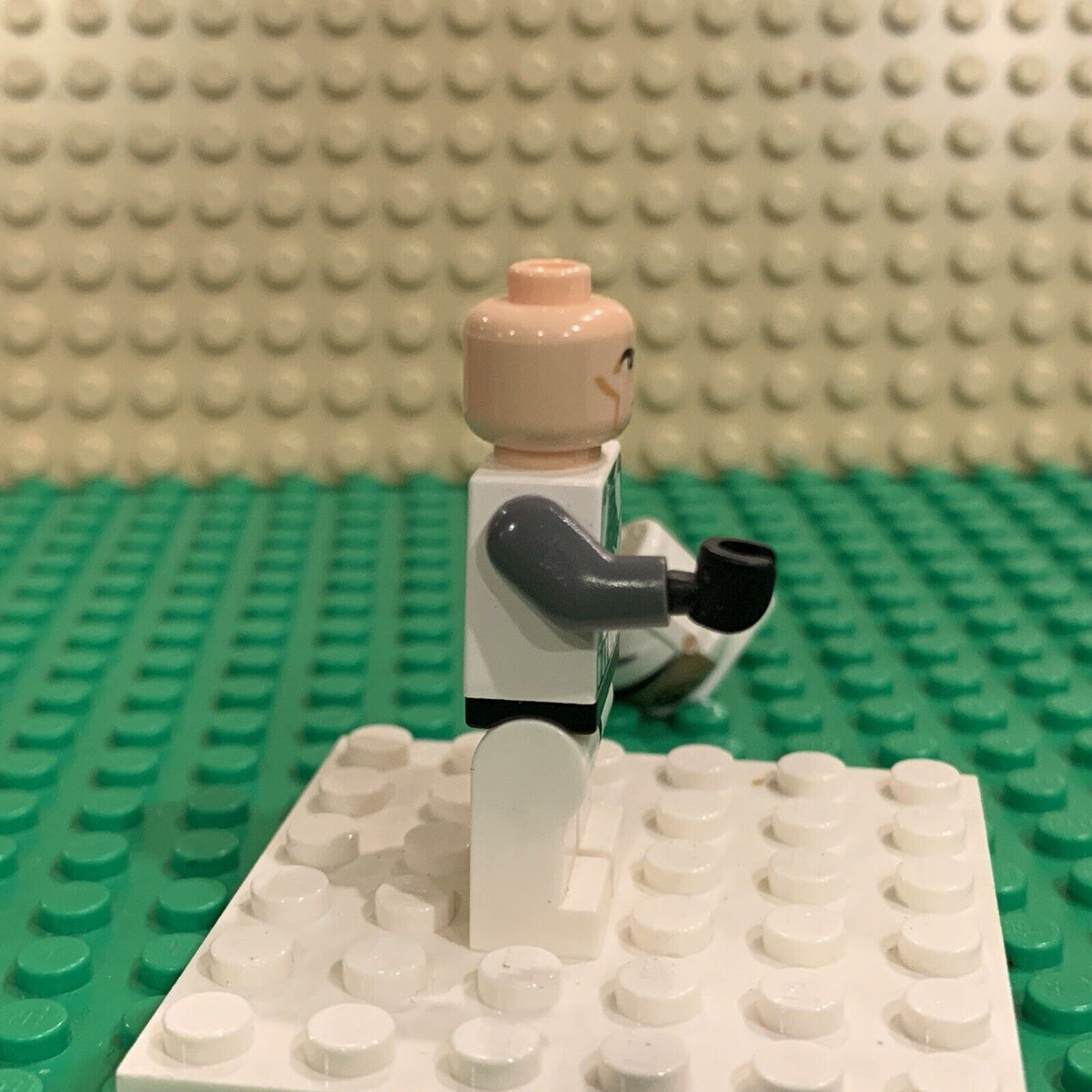 LEGO Star Wars Clone Trooper Gunner Phase 1 Minifigure sw0221 With Blaster