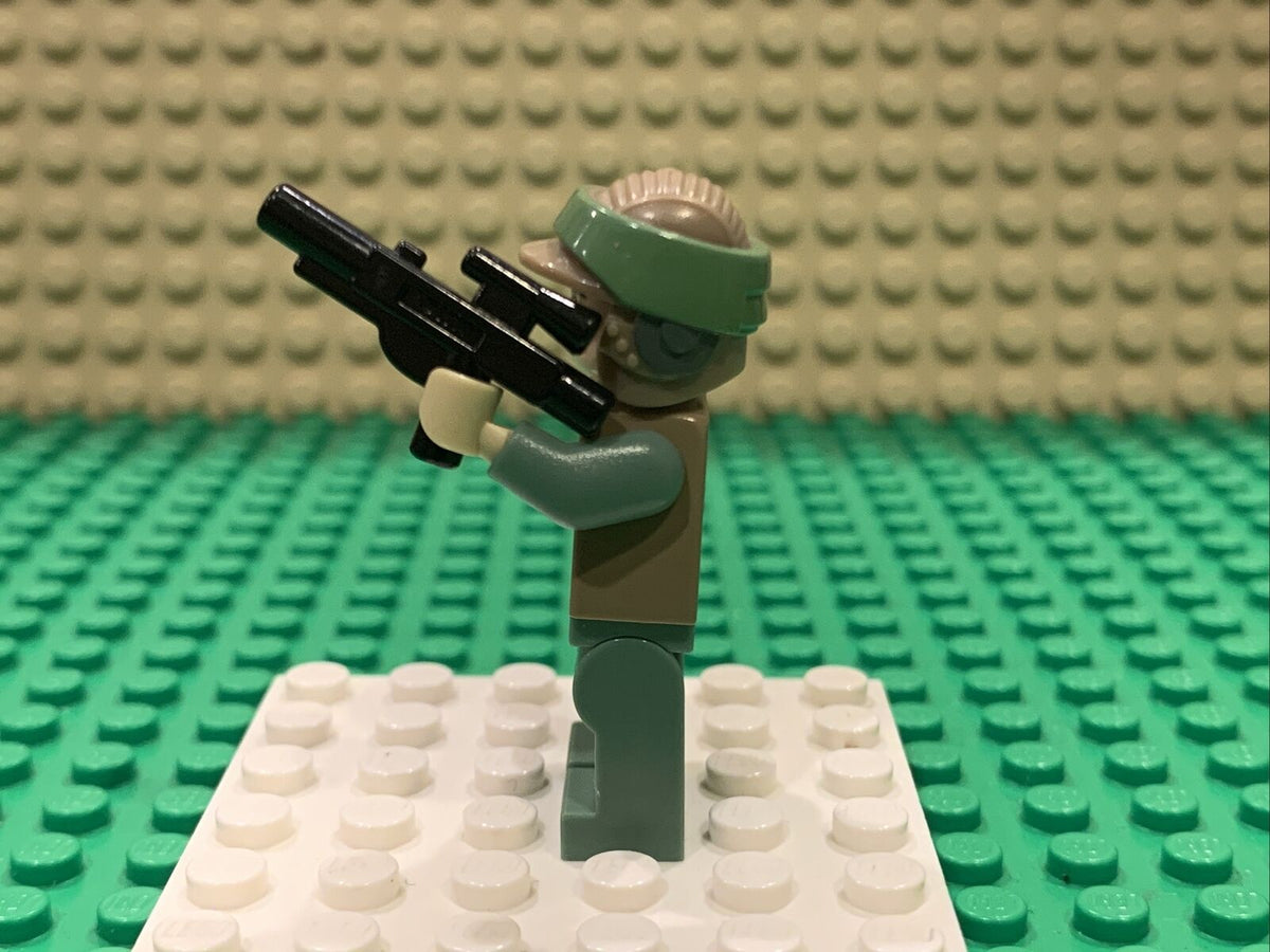 LEGO Star Wars Endor Rebel Commando Trooper Minifigure (10236 9489) sw0367