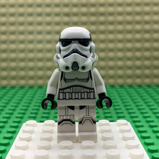 LEGO Star Wars Female Imperial Stormtrooper Minifigure - sw1275 - Set 75370