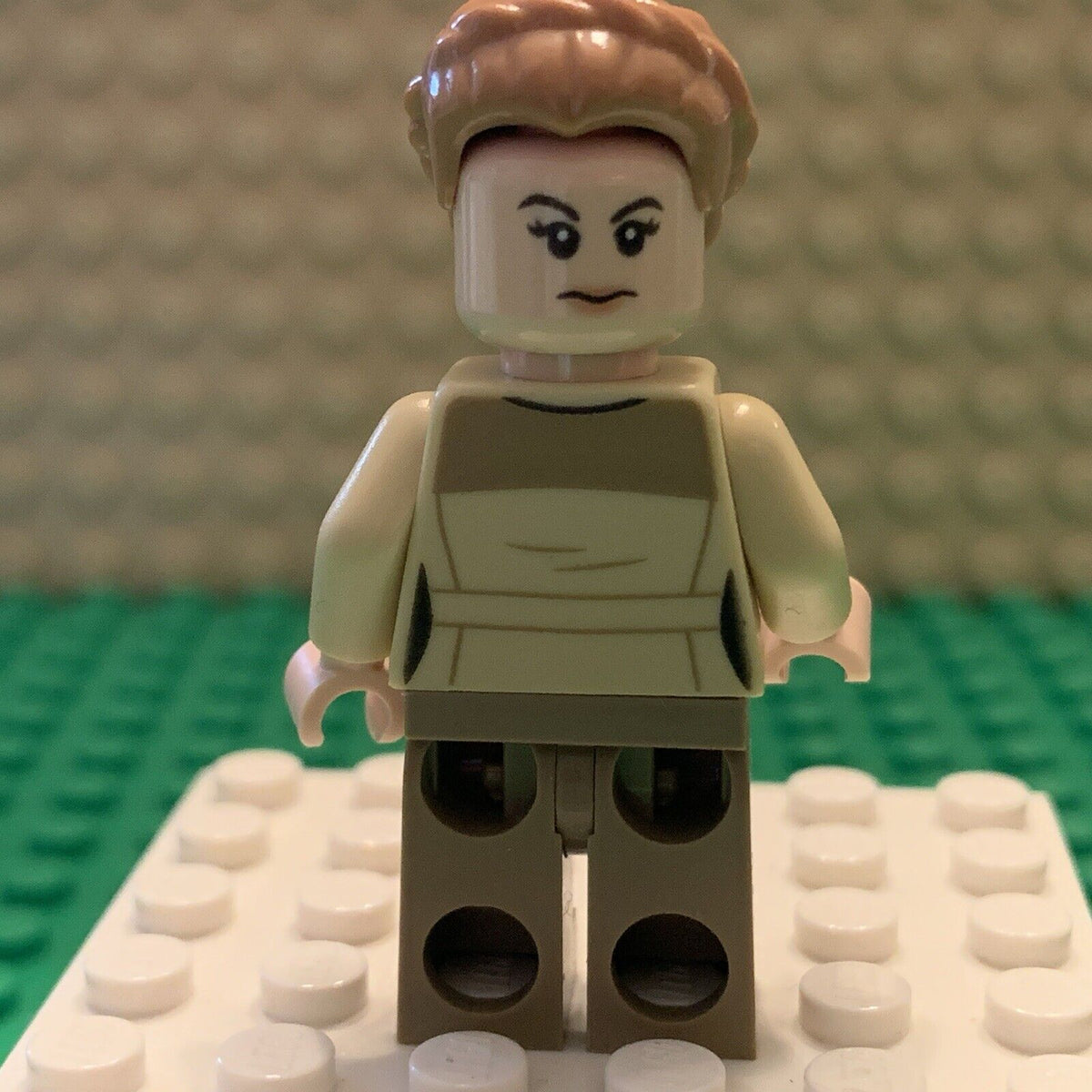LEGO STAR WARS Lieutenant Connix Minifigure 75248 RESISTANCE REBEL sw1048