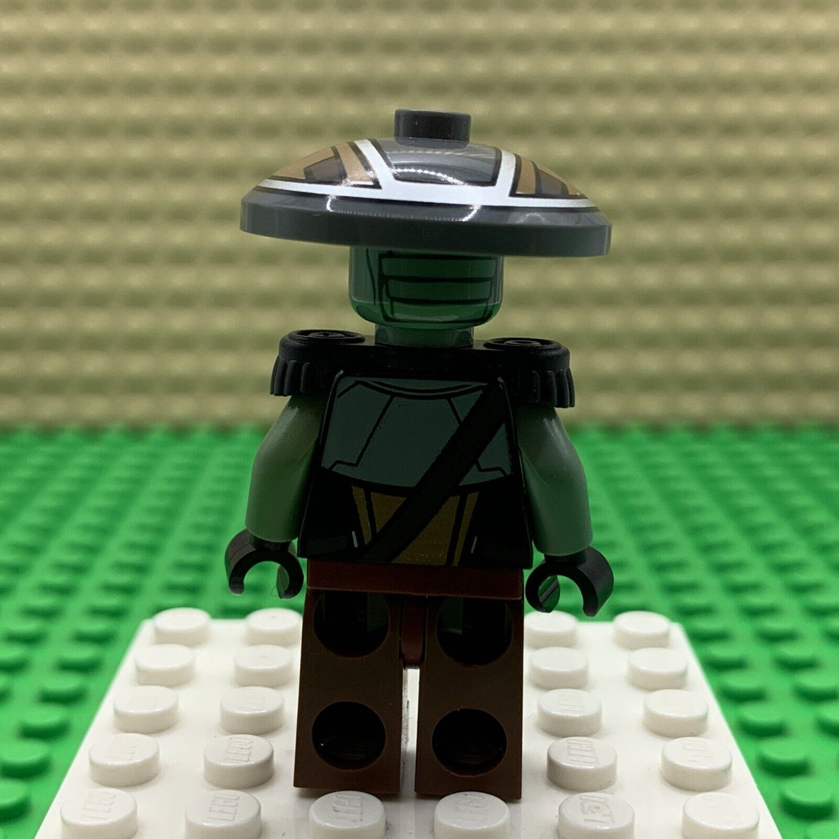 LEGO Star Wars Clone Wars Minifigure - Embo (sw0307) 7930 Bounty Hunter Assault