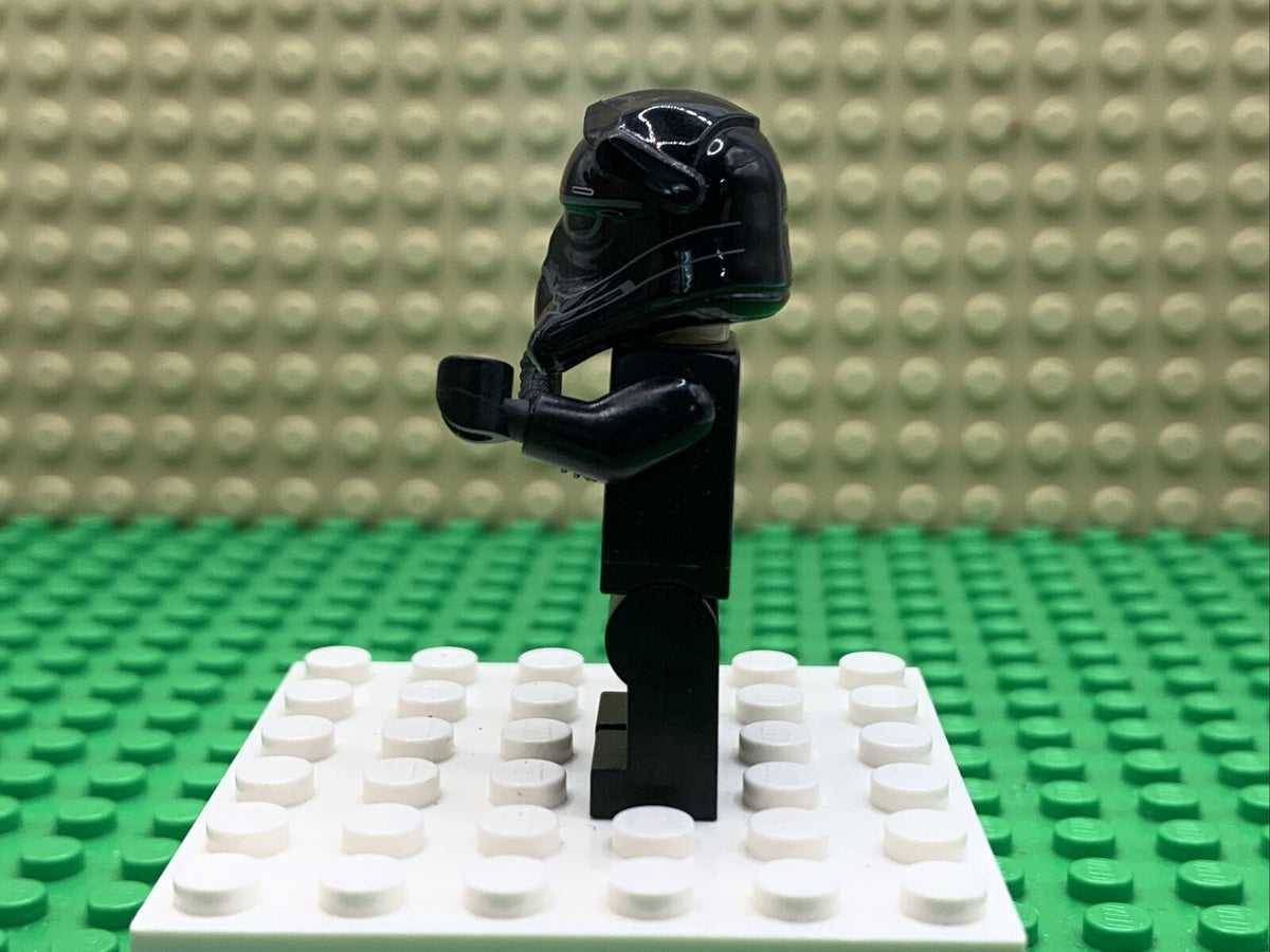 Lego Star Wars First Order Tie Fighter Pilot 75272 75194 Minifigure sw0672