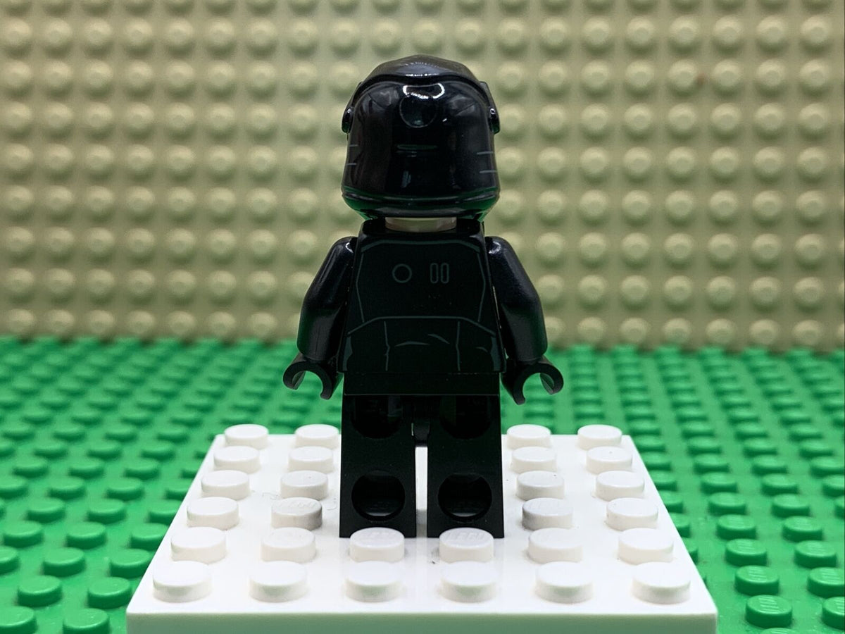 Lego Star Wars First Order Tie Fighter Pilot 75272 75194 Minifigure sw0672